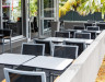 Baguet Shop - La terrasse