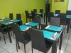 Le K'ms - La salle de restauration 
