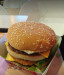 Mc Donald's - Un burger