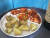 Cayenne Café - Un plateau repas