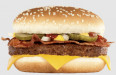 Mc Donald's - Un burger