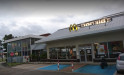 Mc Donald's - La façade