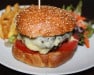 Le Roland Garros - Un burger
