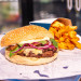 Les Burgers de Papa - Un burger, frites