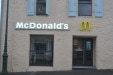 Mc Donald's - La façade