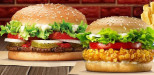 Burger King - Des burgers