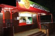 Pizza toto - La façade du restaurant