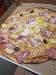 La Pizza - Une pizza bacon