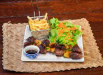Le Rougail Créole - Brochettes