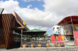 Mc Donald's - La terrasse