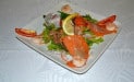 Restaurant luxor - La salade océane