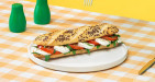 Brioche Dorée - Un autre sandwich