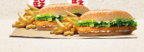 Burger King - Des burgers