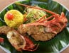 La Bobine - Langouste Tristan Da Cunha à la Créole 