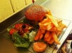 La Duchka Chez Roxane - Un burger