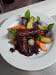 Villablanche - Un plat