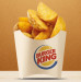 Burger King - Des frites