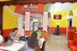 Speedy Chicken's - La salle de restauration