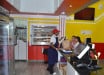 Speedy Chicken's - Le comptoir