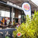 Burger King - la terrasse