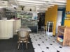 Café Moutarde - La salle de restauration 
