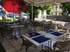 Café Moutarde - La terrasse 