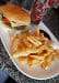 Le Jako Bar - Un burger