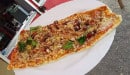 Le Jako Bar - Une pizza