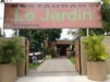 Le jardin - Le restaurant