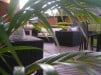 Le jardin - La terrasse