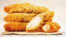 Burger King - Les Crispy Chicken Strips