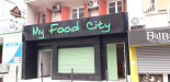 My Food City - La façade