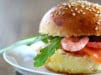 Chez Bond - Un burger
