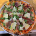 Tre scalini - Une pizza