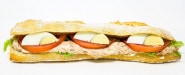 Brioche Dorée - Un autre sandwich