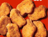 Burger King - Des nuggets