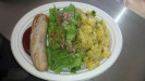A Mi Chemin - Une salade maison 