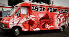 Asian Food Truck - Le camion