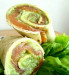 Au Goût des Choses - Wrap saumon mariné maison, avocat