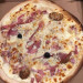 Au Vent Des Gourmands - Une pizza