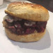 Au Vent Des Gourmands - Un burger