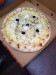 Authentic Pizza - Une 4 fromages