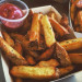 B-Gourmet - Des frites