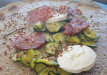 Balade en sarrasin - Une crêpe