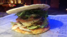 Bella Piadina - Un burger