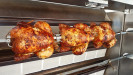 Best Chicken grill - Des rotis