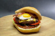 Burger Autre'Mans - un burger