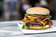 Burger's box - un burger