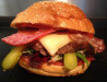 C’est Quoi Ce Truck - Un burger