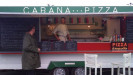 Cabana...pizza - Le food truck